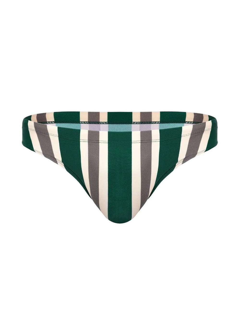 Coyote Swim Brief - Green